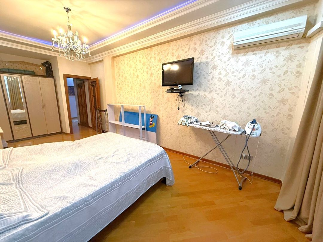 Satılır 4 otaqlı yeni tikili 155 m² — Mənzil, Bakı (8)