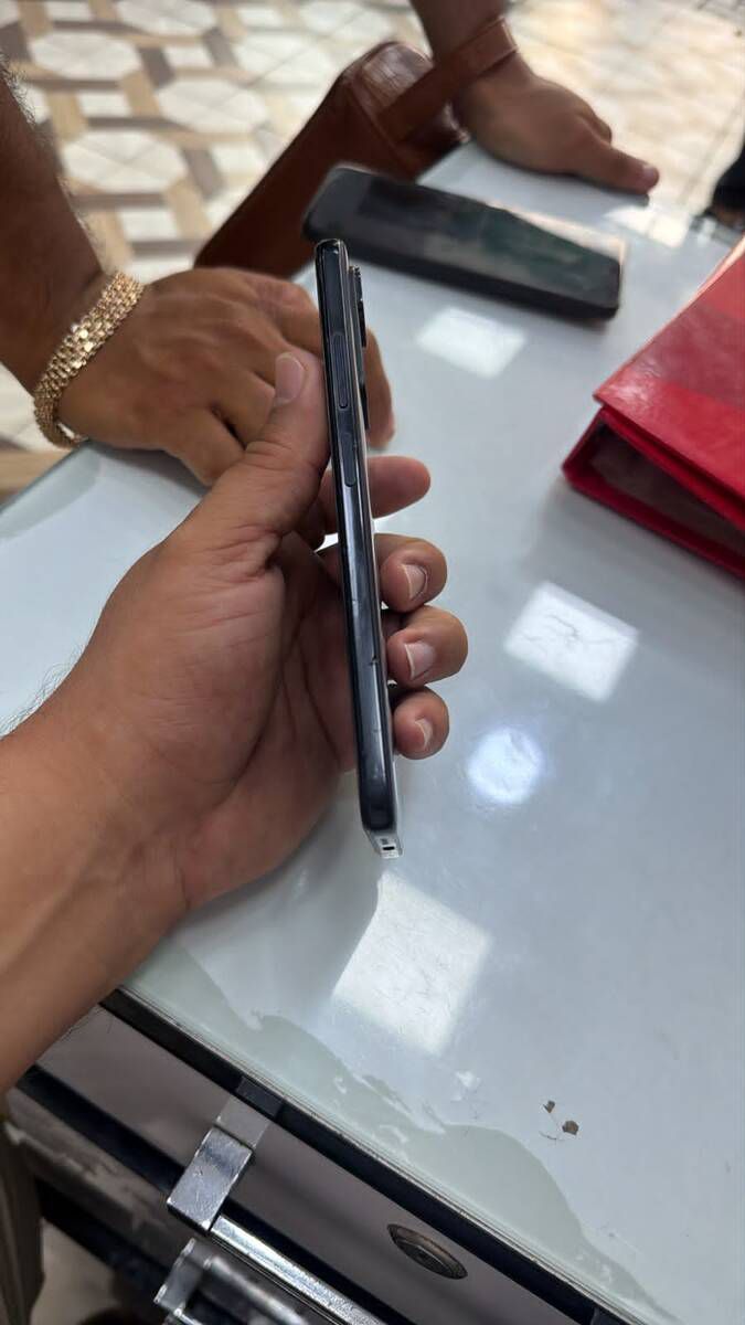 Xiaomi Redmi Note 11S Graphite Gray 64GB/6GB — Smartfonlar, Bakı (2)