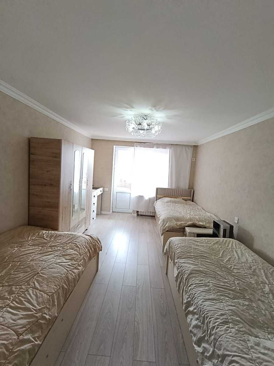 3-otaqlı mənzil, Nərimanov m., 70 m² — Mənzil, Bakı (6)