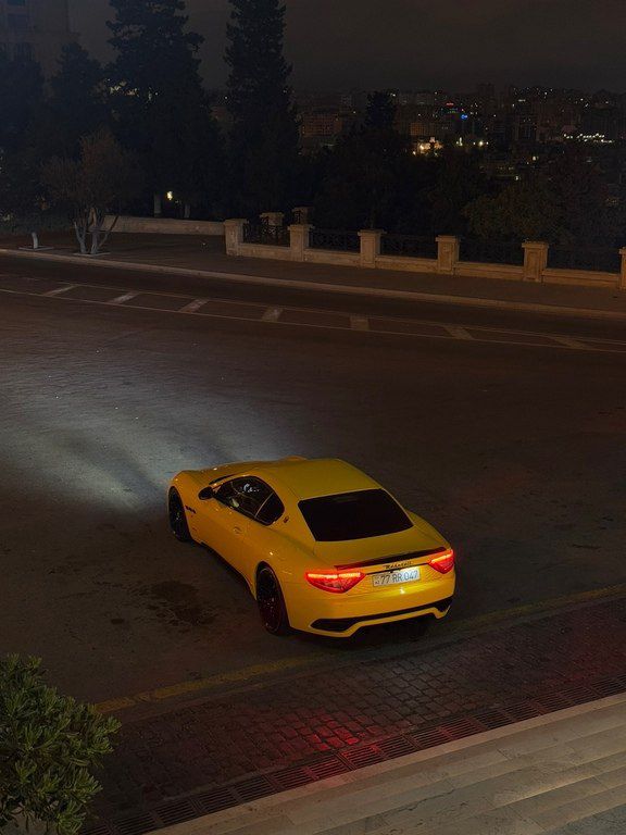 Maserati GranTurismo S, 4.7 L, 2010 il, 67 000 km — Avtomobillər, Bakı (5)