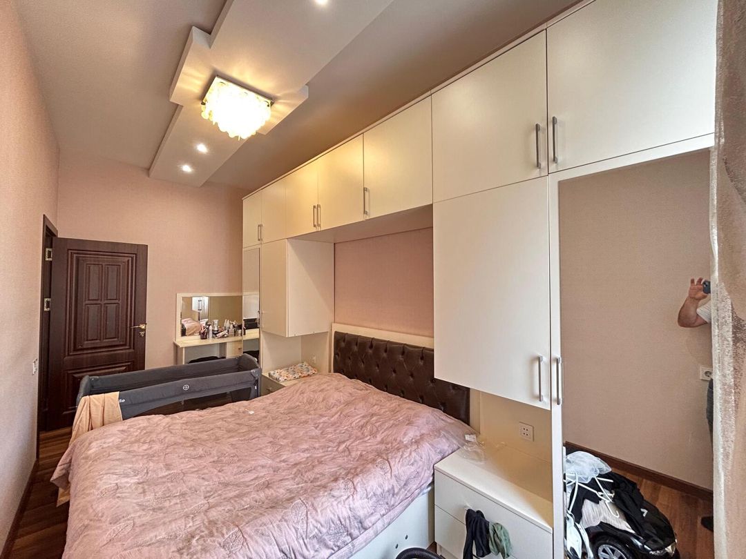 Satılır 3 otaqlı yeni tikili 85 m² — Mənzil, Bakı (4)