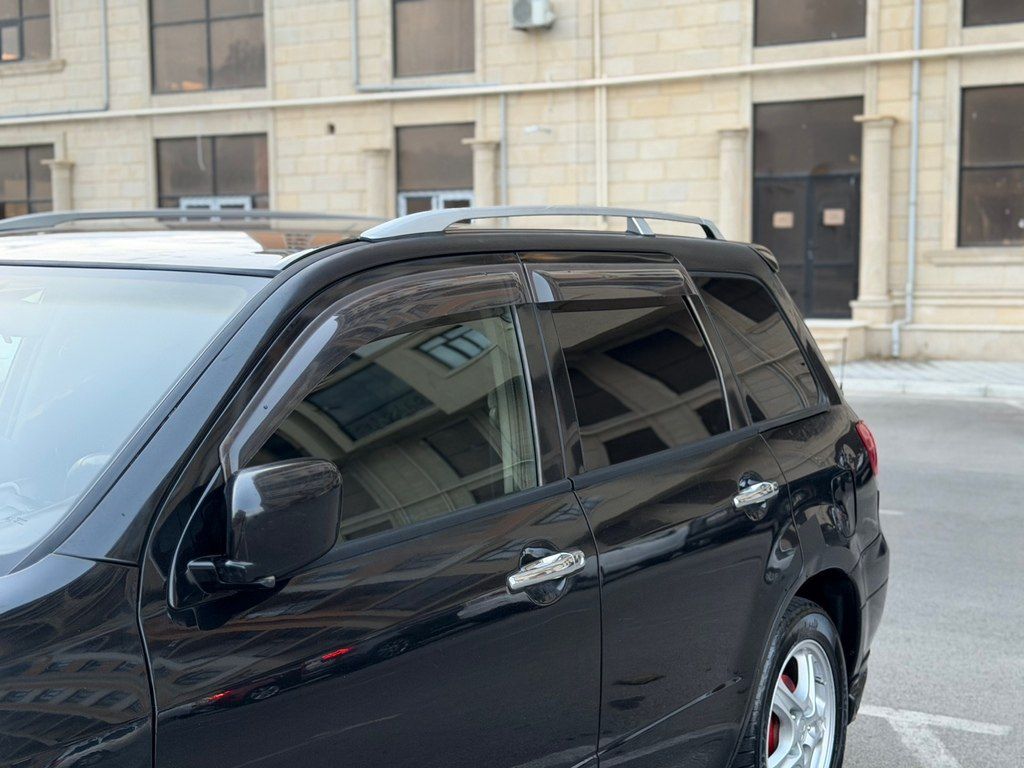 Mitsubishi Airtrek, 2.0 L, 2003 il, 320 000 km — Avtomobillər, Bakı (10)