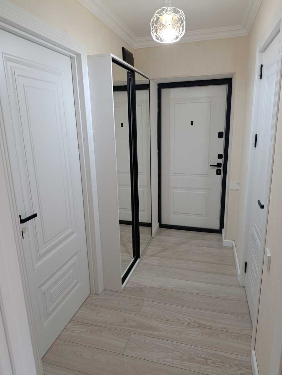 3-otaqlı mənzil, Nərimanov m., 70 m² — Mənzil, Bakı (8)