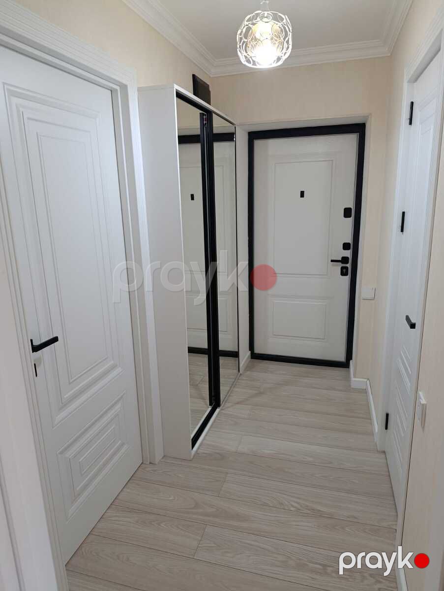 3-otaqlı mənzil, Nərimanov m., 70 m² — Mənzil, Bakı (8)
