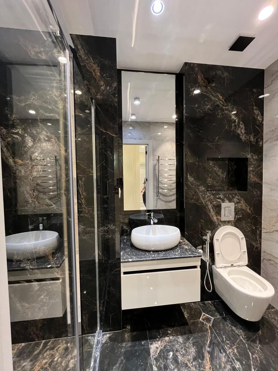 Satılır 3 otaqlı yeni tikili 84 m² — Mənzil, Bakı (9)