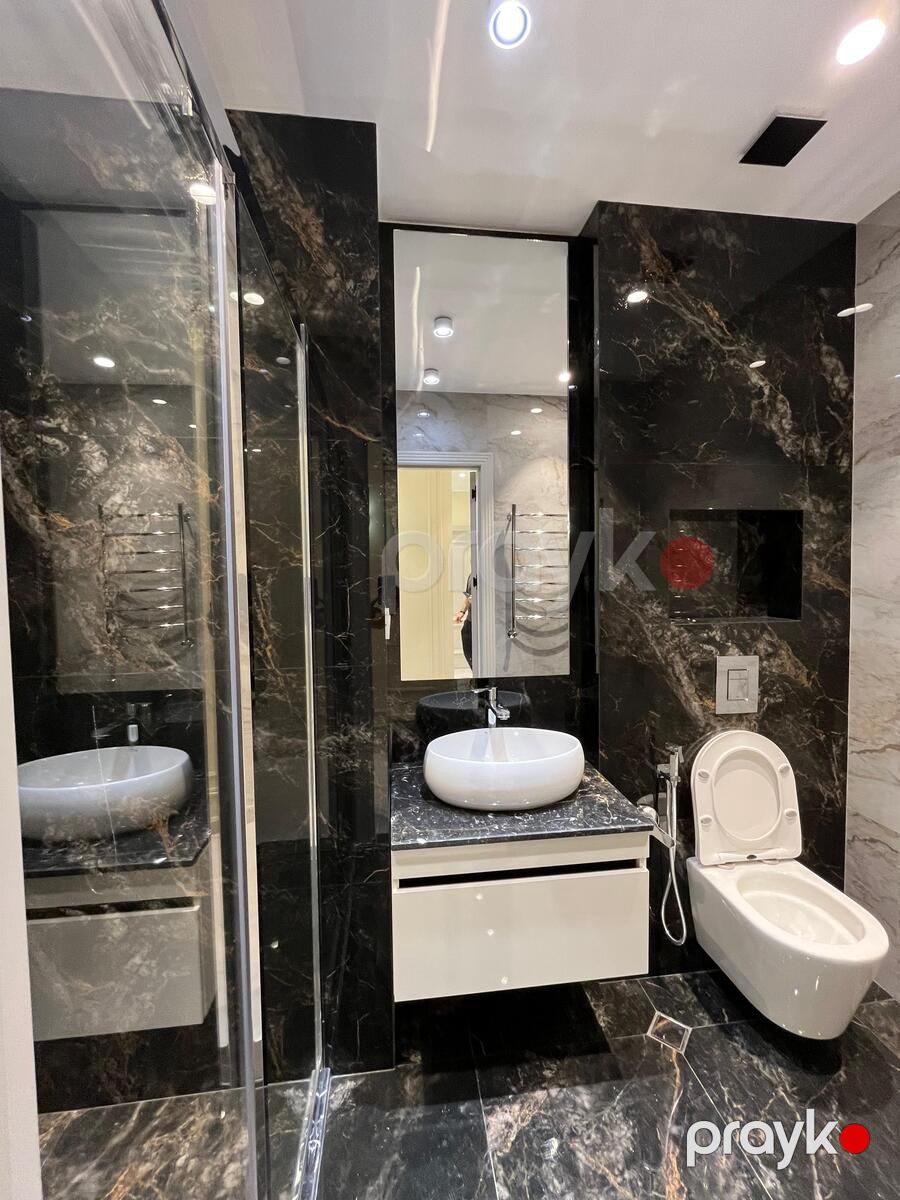 Satılır 3 otaqlı yeni tikili 84 m² — Mənzil, Bakı (9)