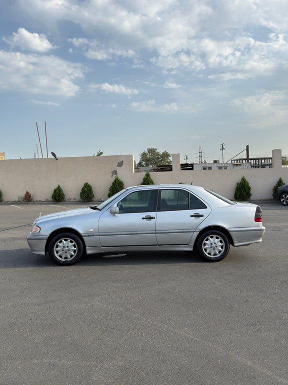Mercedes C 220, 2.2 L, 1999 il, 400 000 km — Avtomobillər, Bakı (7)