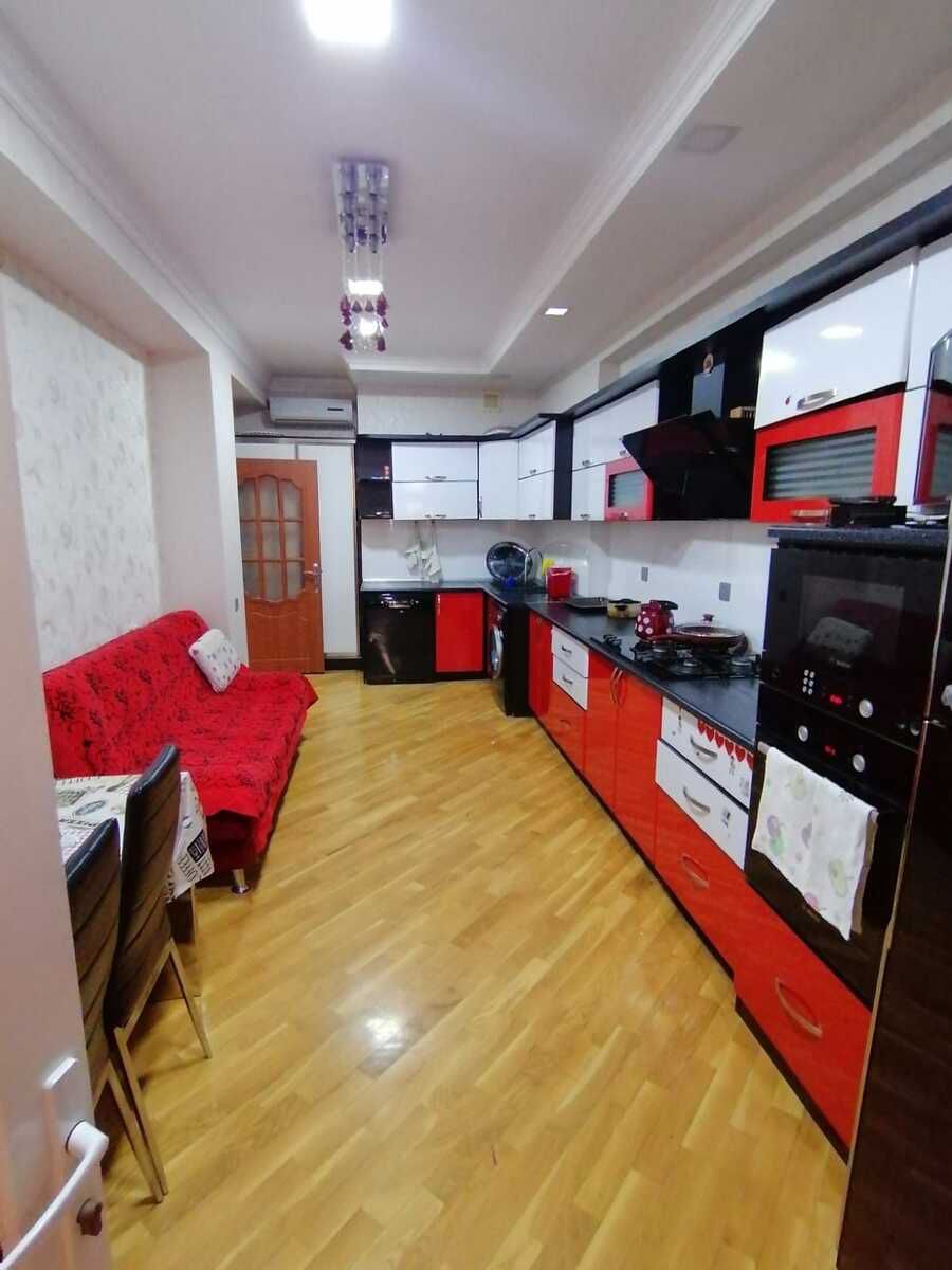 Satılır 3 otaqlı yeni tikili 145 m² — Mənzil, Bakı (8)