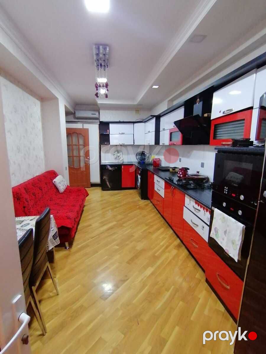 Satılır 3 otaqlı yeni tikili 145 m² — Mənzil, Bakı (8)