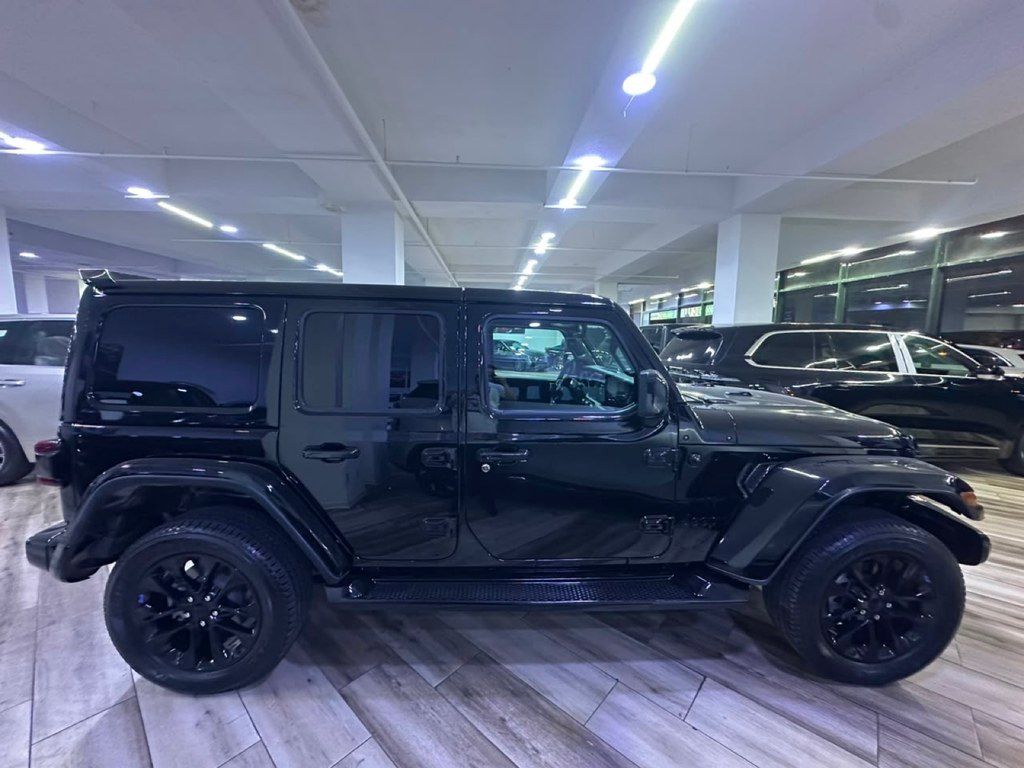 Jeep Wrangler, 2.0 L, 17.3 kWh, 2023 il, 45 000 km — Avtomobillər, Bakı (3)