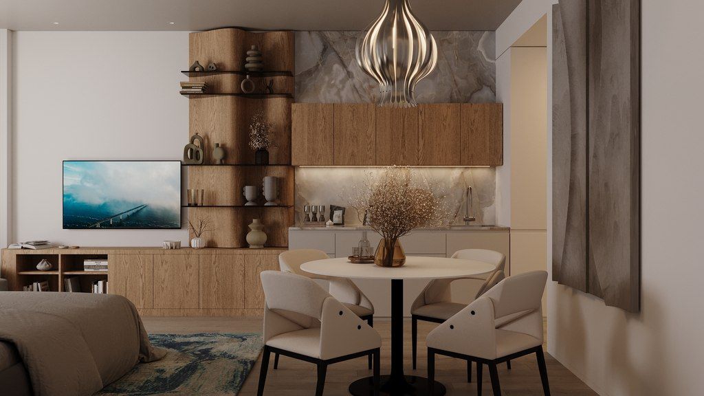 Satılır 2 otaqlı yeni tikili 81.5 m² — Mənzil, Bakı (5)