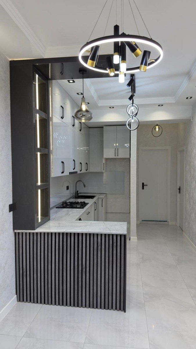 Satılır 3 otaqlı yeni tikili 87 m² — Mənzil, Bakı (5)