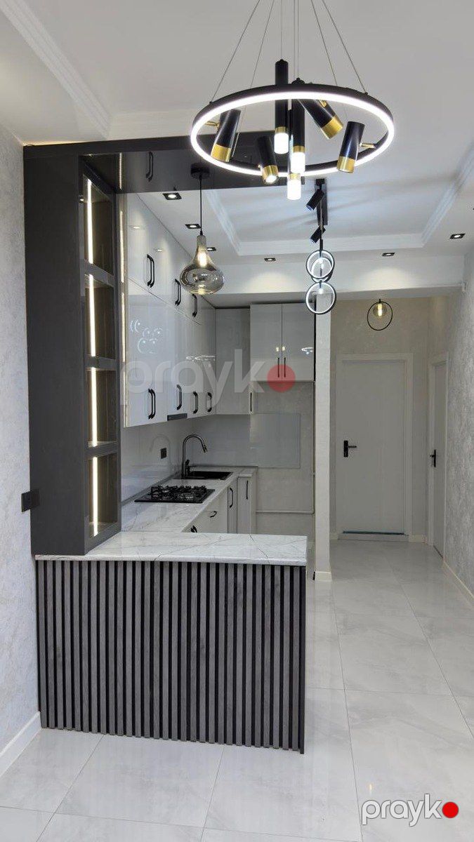 Satılır 3 otaqlı yeni tikili 87 m² — Mənzil, Bakı (5)