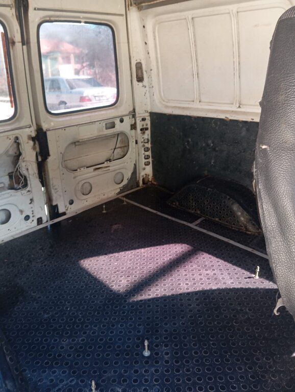 Ford Transit, 2.5 L, 1998 il, 282 000 km — Avtomobillər, İsmayıllı (5)