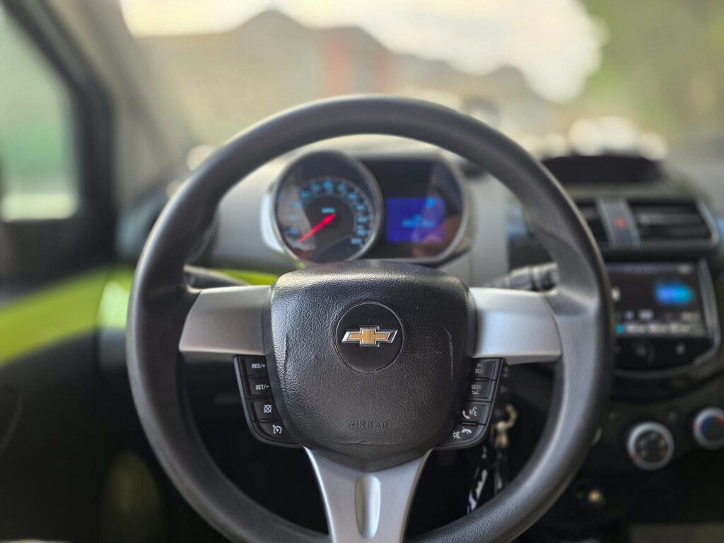 Chevrolet Spark, 1.2 L, 2012 il, 186 876 km — Avtomobillər, Bakı (7)