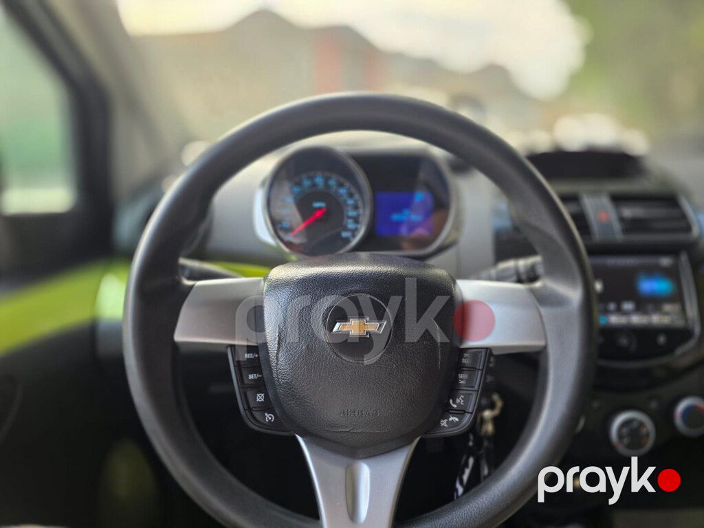 Chevrolet Spark, 1.2 L, 2012 il, 186 876 km — Avtomobillər, Bakı (7)