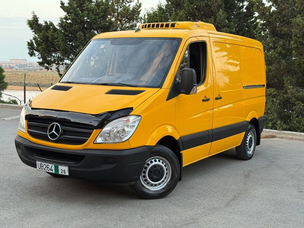 Mercedes Sprinter 313, 2.2 L, 2010 il, 272 100 km — Yük maşınları, Bakı (6)