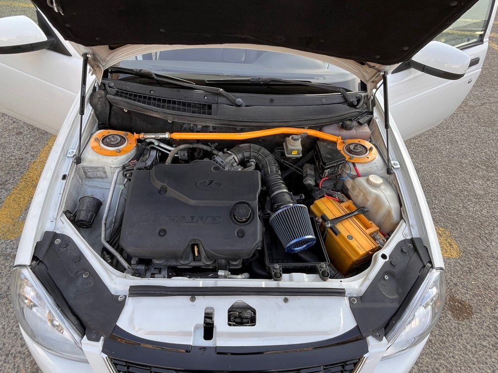 LADA (VAZ) Priora, 1.6 L, 2012 il, 330 000 km — Avtomobillər, Bakı (9)