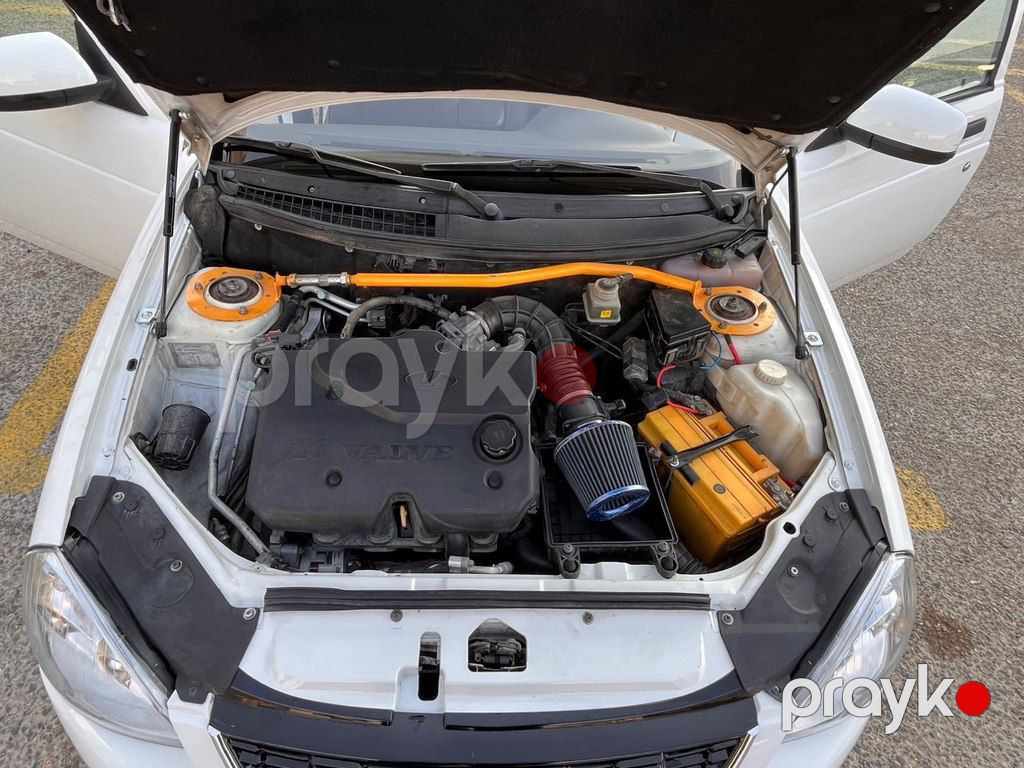 LADA (VAZ) Priora, 1.6 L, 2012 il, 330 000 km — Avtomobillər, Bakı (9)