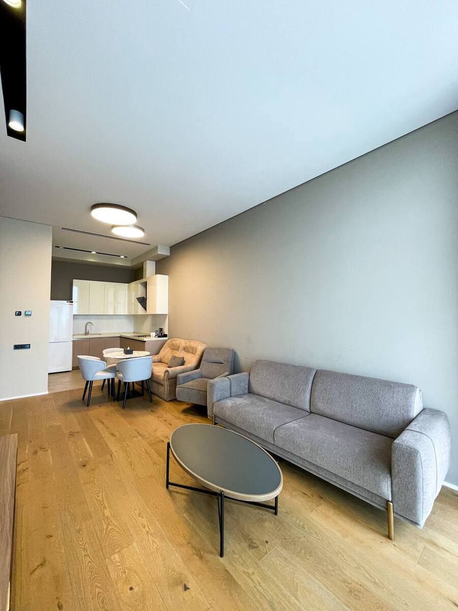 Satılır 2 otaqlı yeni tikili 74 m² — Mənzil, Bakı (5)