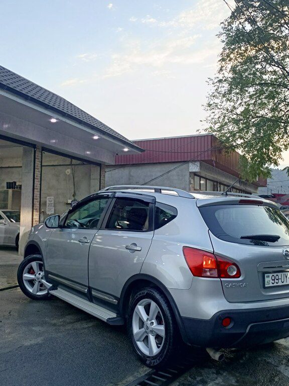 Nissan Qashqai, 2.0 L, 2009 il, 254 123 km — Avtomobillər, Lənkəran (4)