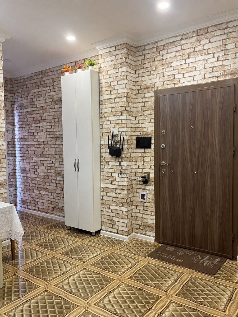 3-otaqlı yeni tikili, Masazır qəs., 64 m² — Mənzil, Bakı (10)