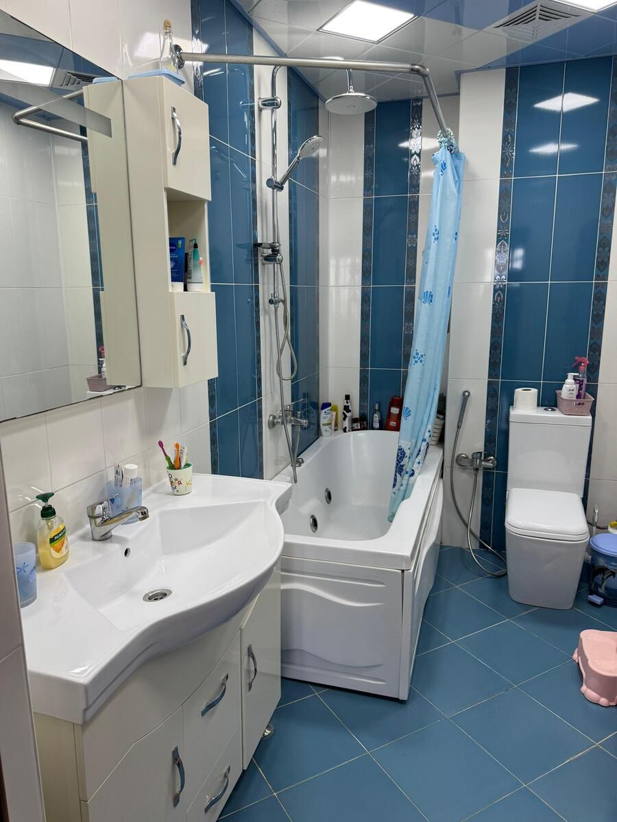 Satılır 4 otaqlı yeni tikili 135 m² — Mənzil, Bakı (8)