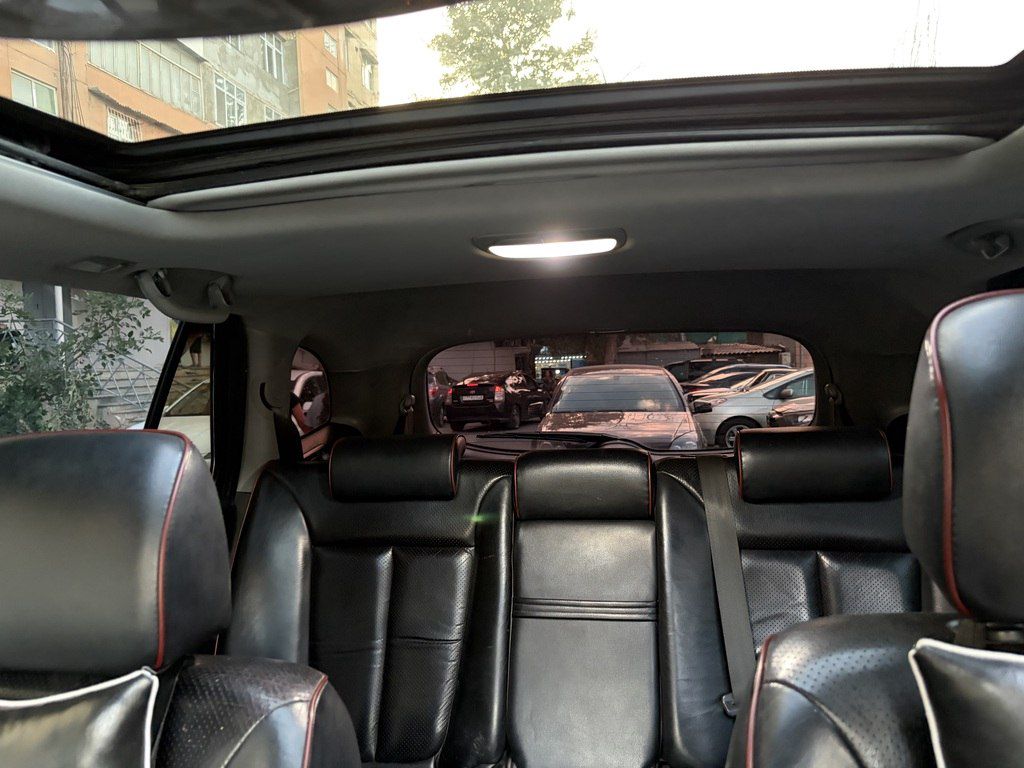 Hyundai Santa Fe, 2.7 L, 2008 il, 287 000 km — Avtomobillər, Xırdalan (8)