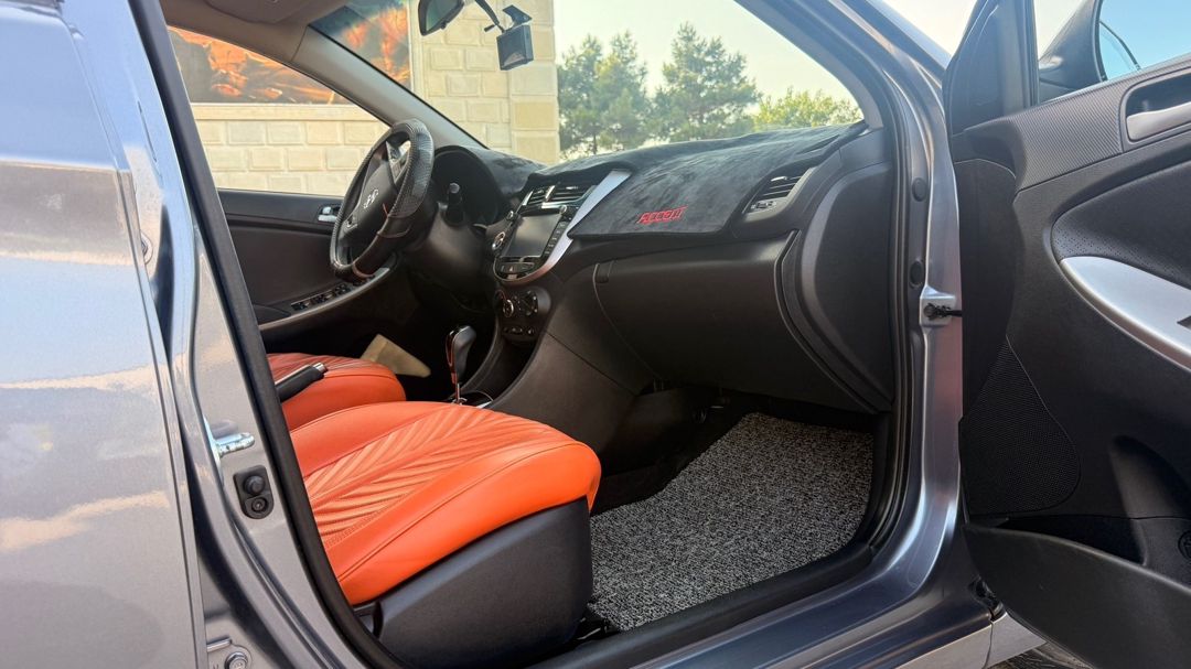 Hyundai Accent, 2016 il — Avtomobillər, Bakı (7)