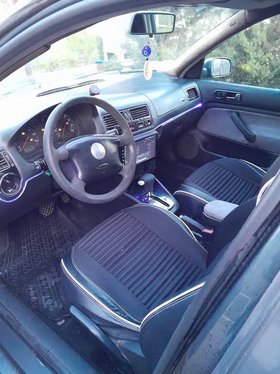 Volkswagen Jetta, 2.0 L, 2003 il, 240 000 km — Avtomobillər, Bakı (4)