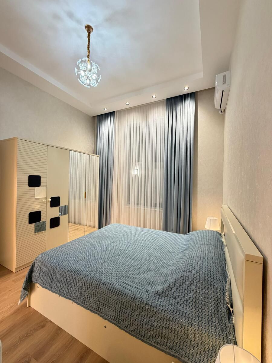 İcarəyə verilir 4 otaqlı həyət evi/bağ evi 200 m² — Ev, villa, Bakı (11)
