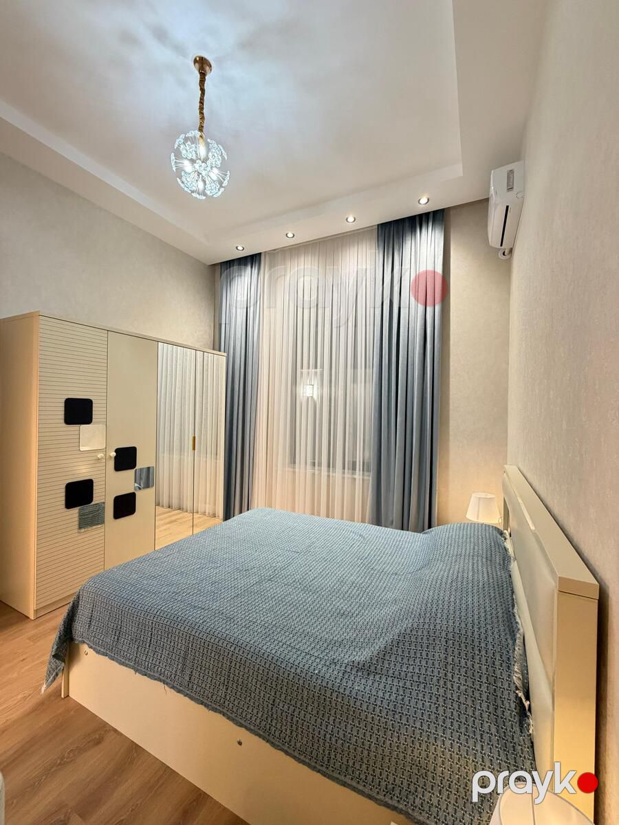 İcarəyə verilir 4 otaqlı həyət evi/bağ evi 200 m² — Ev, villa, Bakı (11)