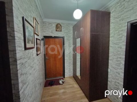 3-otaqlı mənzil kirayə verilir, Əhmədli qəs., 85 m²
