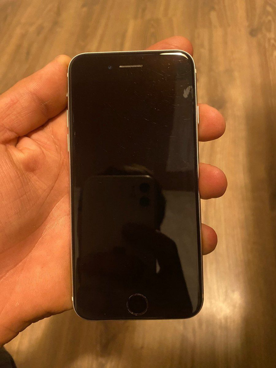 Apple iPhone SE (2020) White 64GB/3GB — Smartfonlar, Bakı (3)
