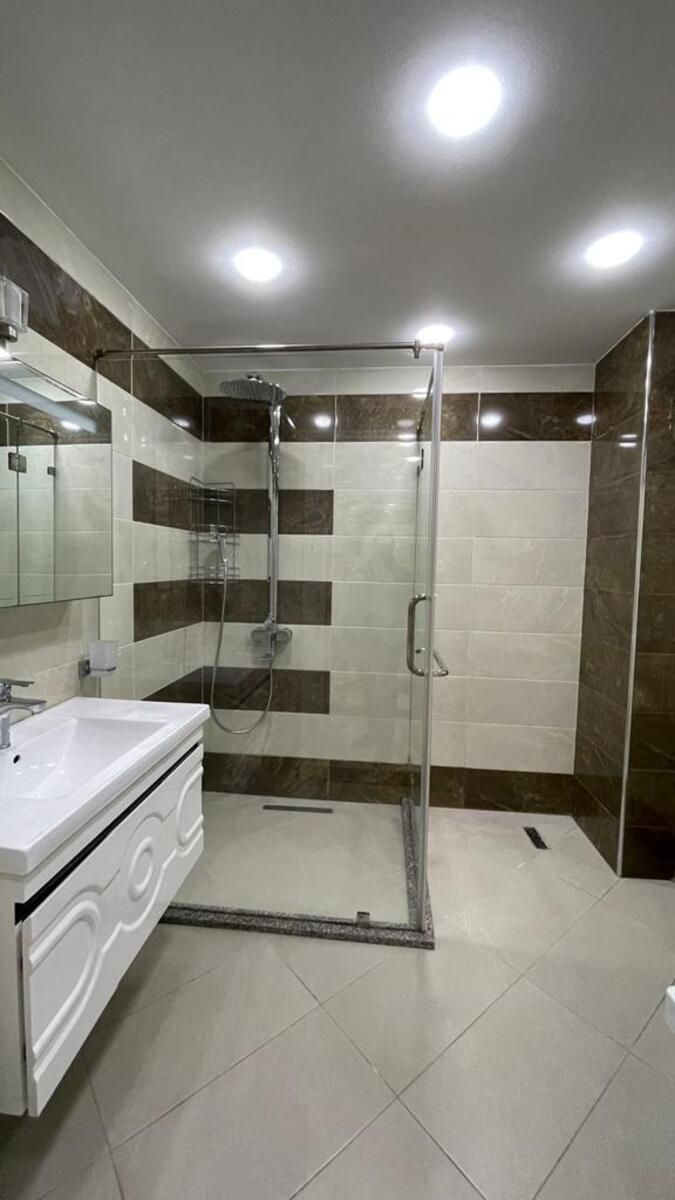 İcarəyə verilir 3 otaqlı yeni tikili 180 m² — Mənzil, Bakı (9)