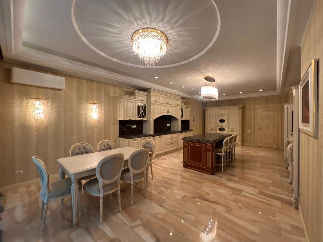 Satılır 10 otaqlı həyət evi/bağ evi 500 m² — Ev, villa, Bakı (11)