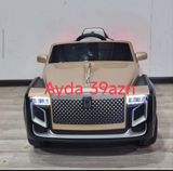 Uşaq elektrik avtomobili Rolls-Royce — Uşaq avtomobilləri