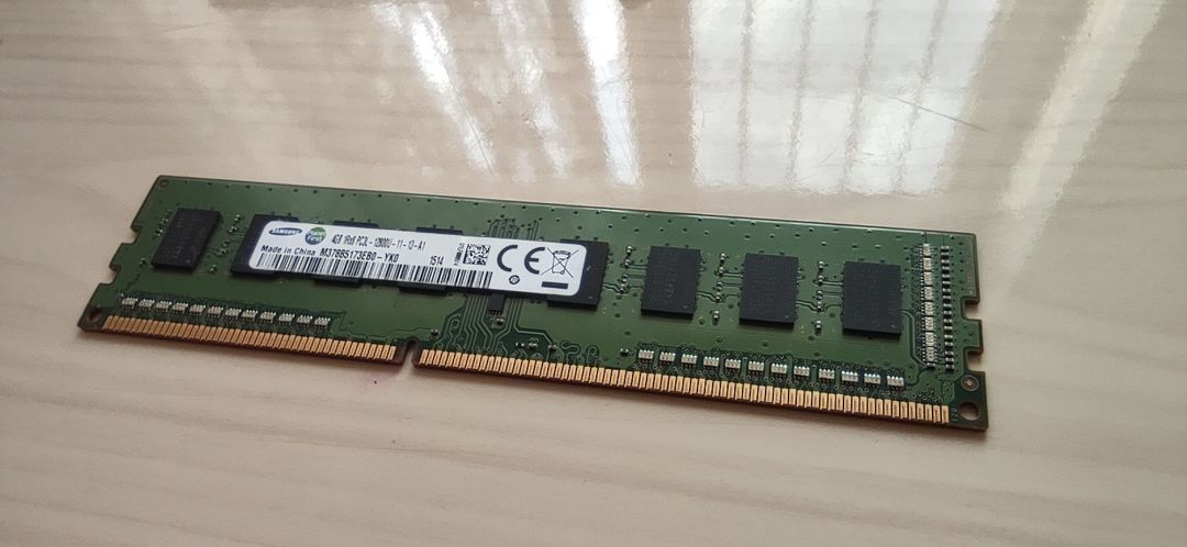 DDR3 4GB — Elektronika, Bakı (2)