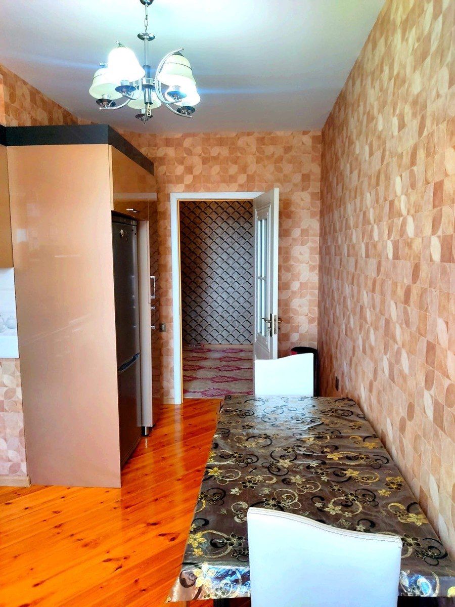 İcarəyə verilir 2 otaqlı yeni tikili 90 m² — Mənzil, Bakı (10)