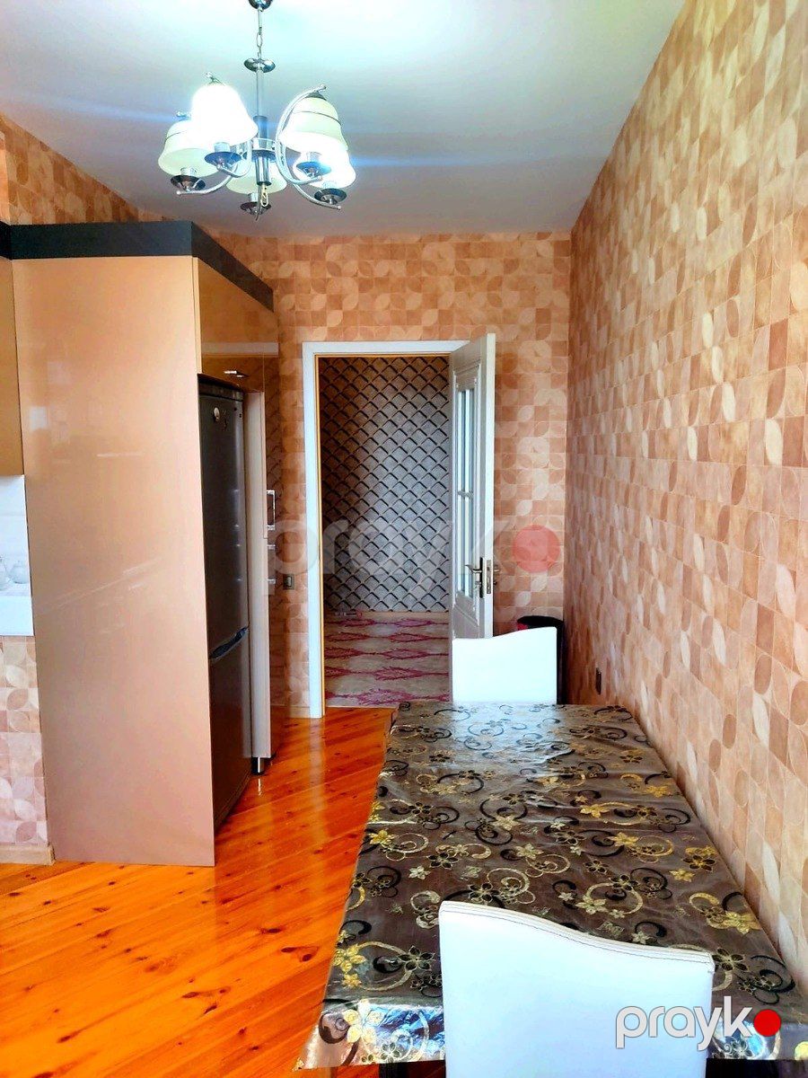 İcarəyə verilir 2 otaqlı yeni tikili 90 m² — Mənzil, Bakı (10)