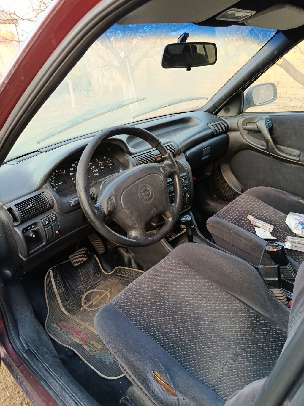 Opel Astra: 1.6 l | Universal — Avto, Xırdalan (4)