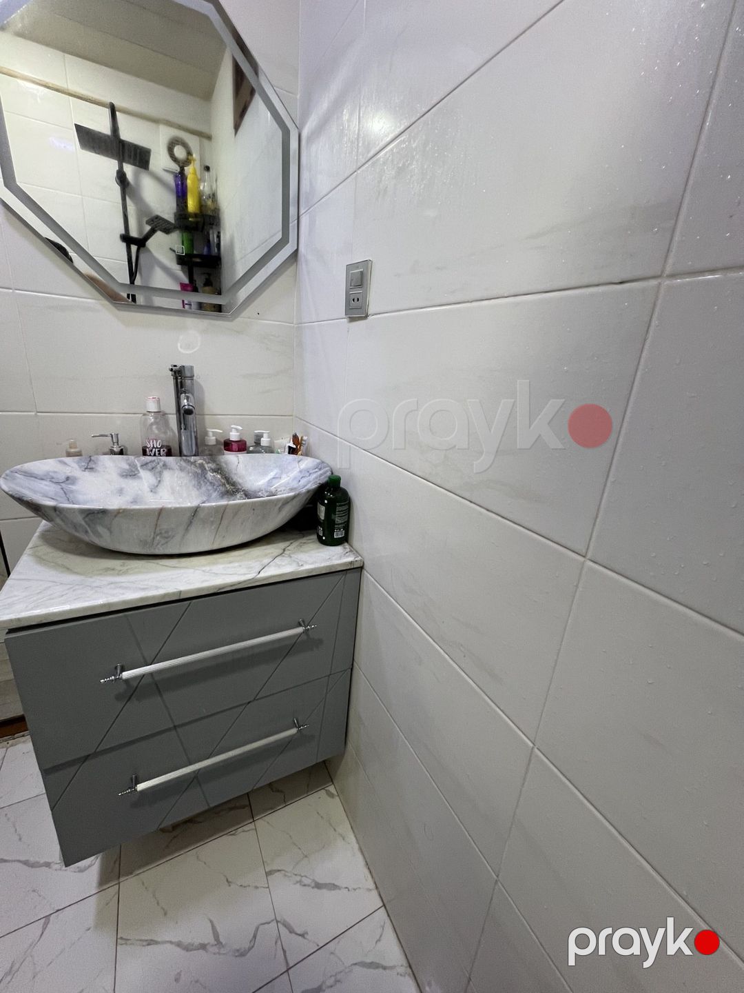 Satılır 2 otaqlı köhnə tikili 45 m² — Mənzil, Bakı (10)