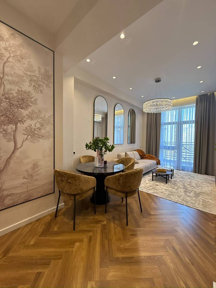 Satılır 2 otaqlı yeni tikili 84 m² — Mənzil, Bakı (4)