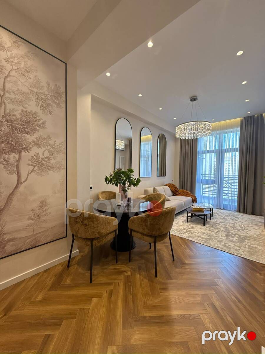 Satılır 2 otaqlı yeni tikili 84 m² — Mənzil, Bakı (4)