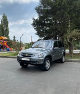 Chevrolet Niva, 1.7 L, 2009 il, 167 000 km — Avtomobillər