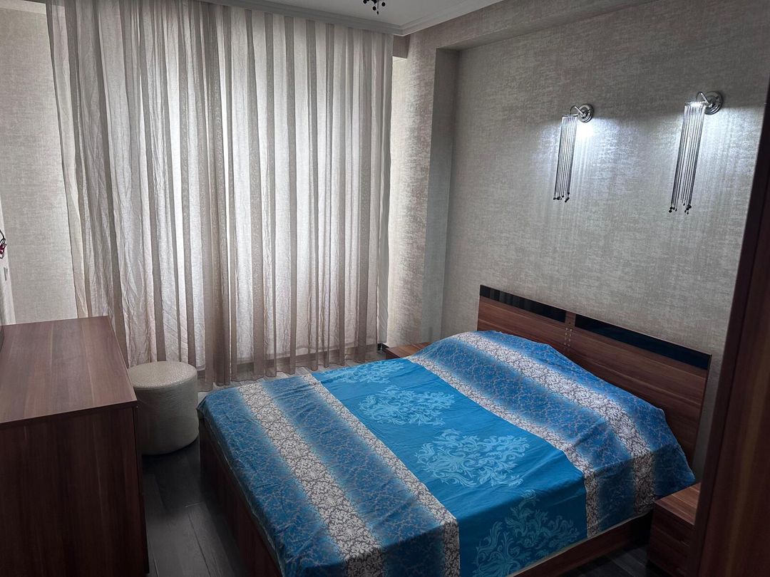İcarəyə verilir 3 otaqlı yeni tikili 80 m² — Mənzil, Bakı (7)