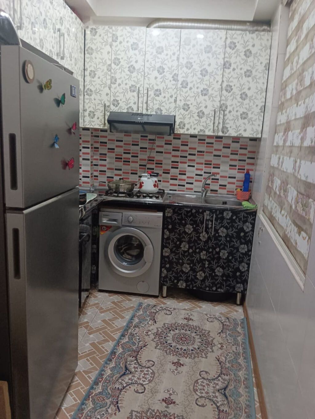 2 otaqlı, Yeni tikili, 50 kv. m — Daşınmaz əmlak, Bakı (8)
