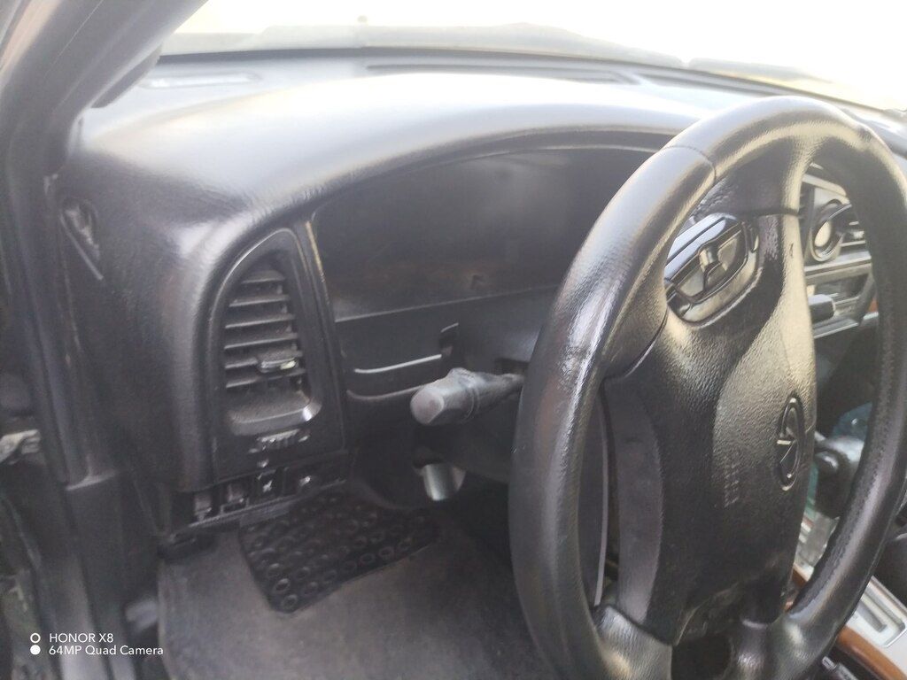 Infiniti QX4, 3.5 L, 2002 il, 315 000 km — Avtomobillər, Şəmkir (8)