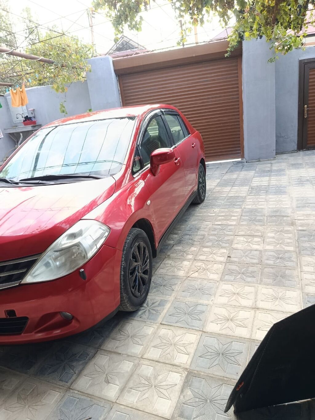 Nissan Tiida: 1.6 l | 2008 il Sedan — Avto, Bakı (8)
