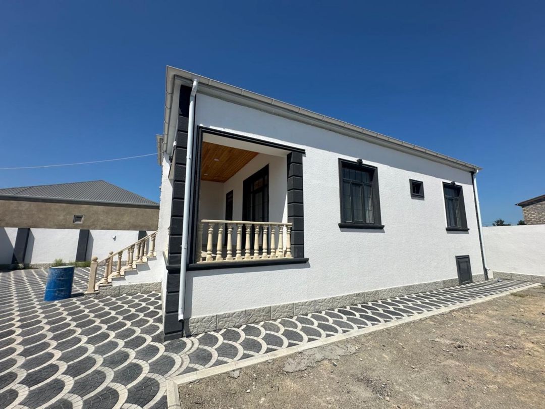 Həyət evi, Buzovna qəs. — Ev, villa, Bakı (10)